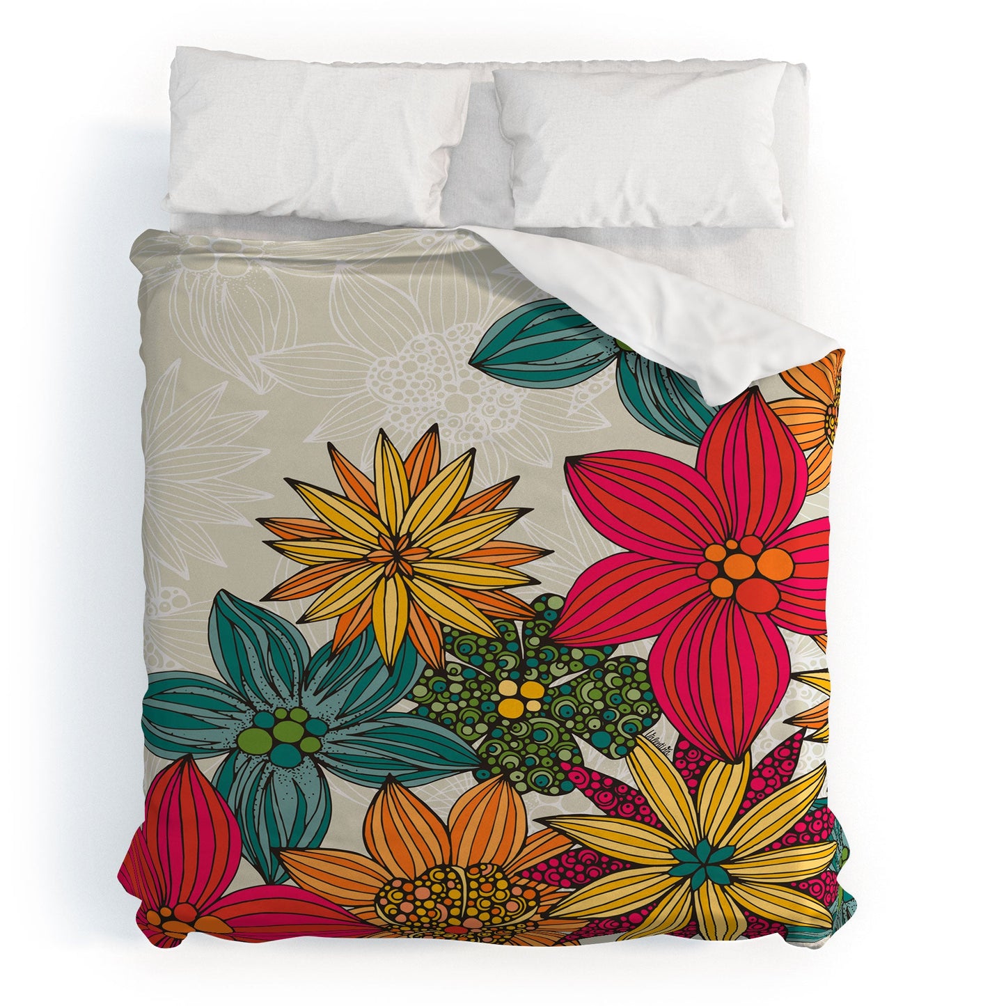 Valentina Ramos Phoebe Duvet Cover