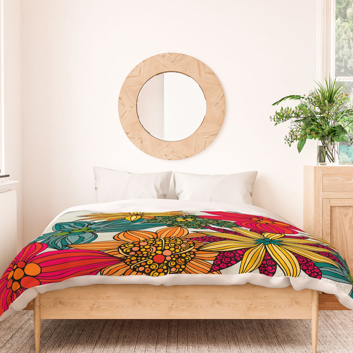 Valentina Ramos Phoebe Duvet Cover