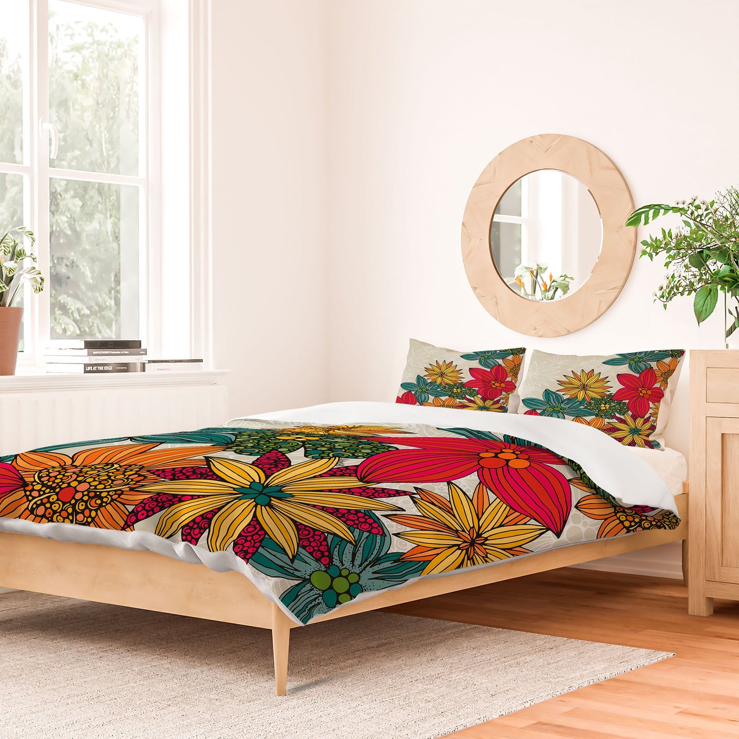 Valentina Ramos Phoebe Duvet Cover