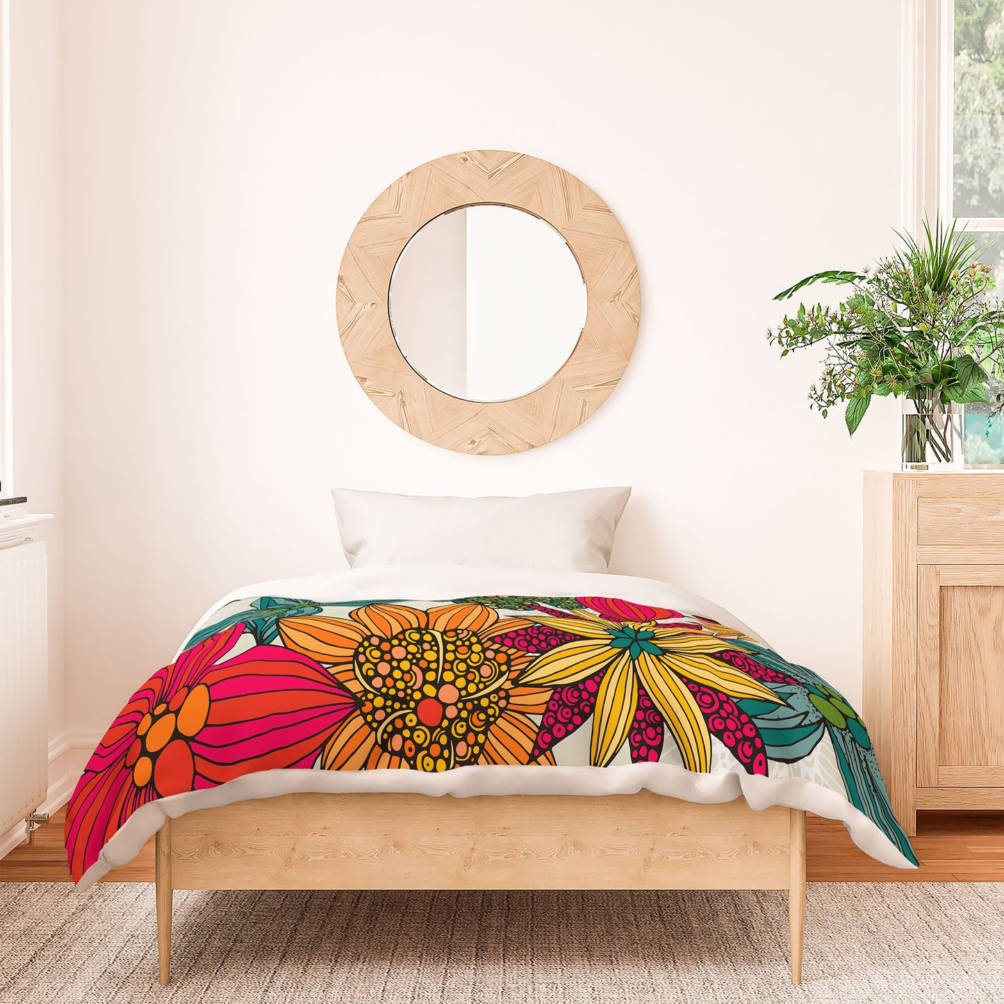 Valentina Ramos Phoebe Duvet Cover