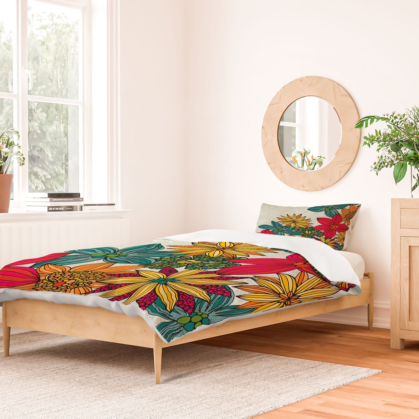 Valentina Ramos Phoebe Duvet Cover