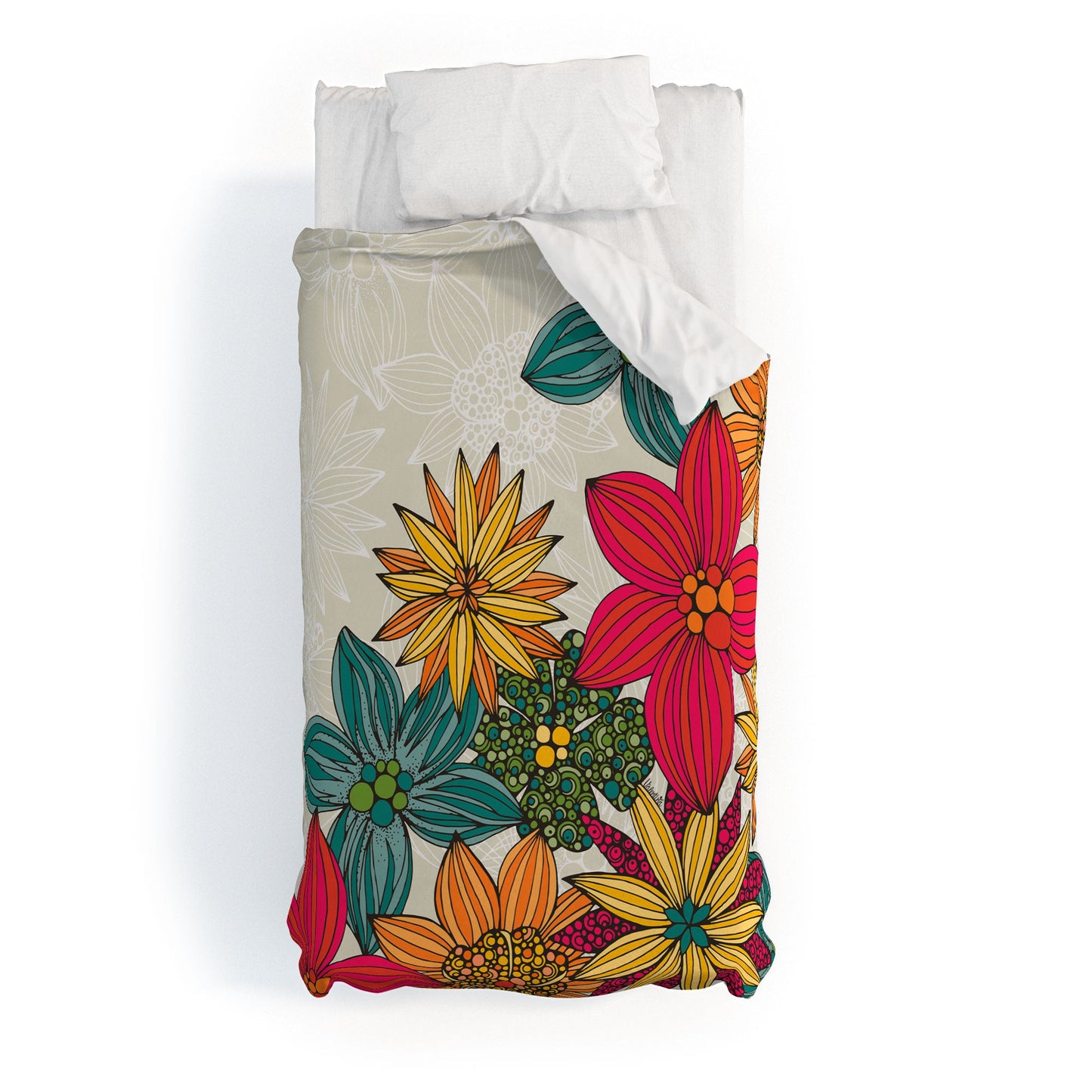 Valentina Ramos Phoebe Duvet Cover