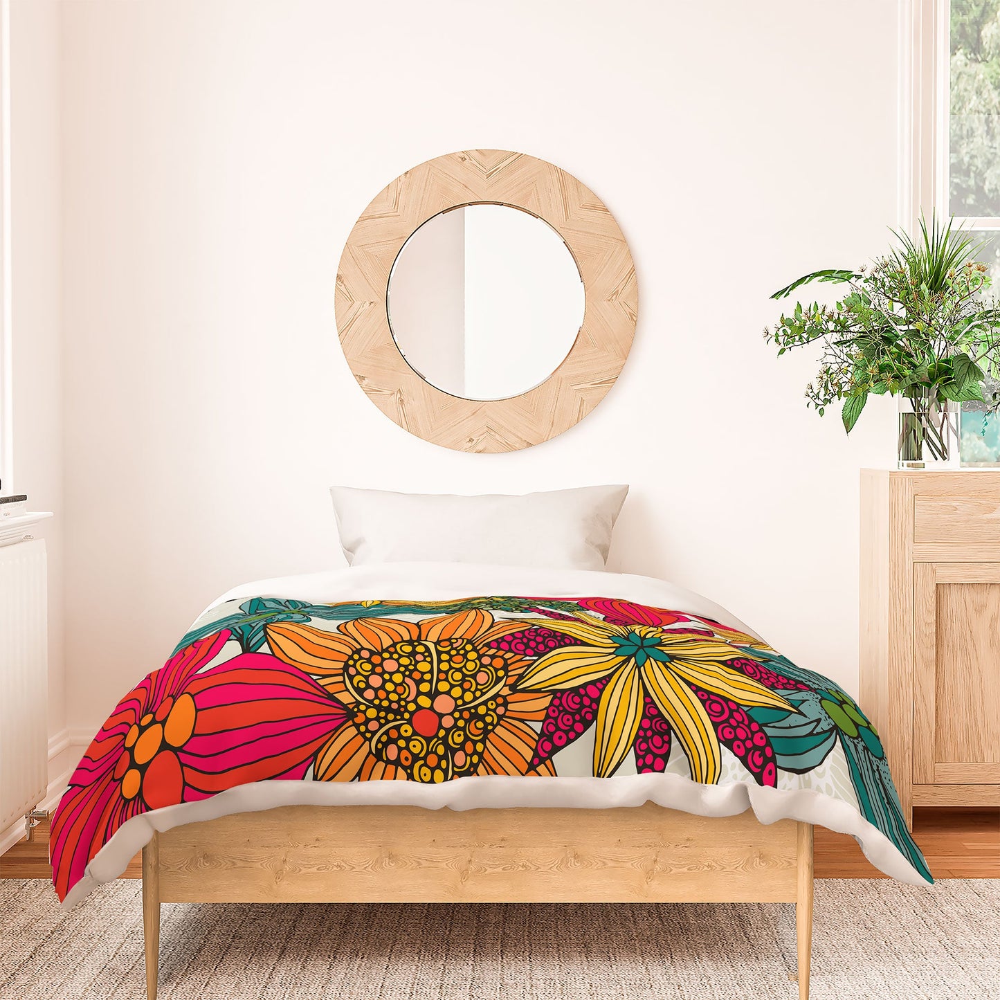 Valentina Ramos Phoebe Duvet Cover