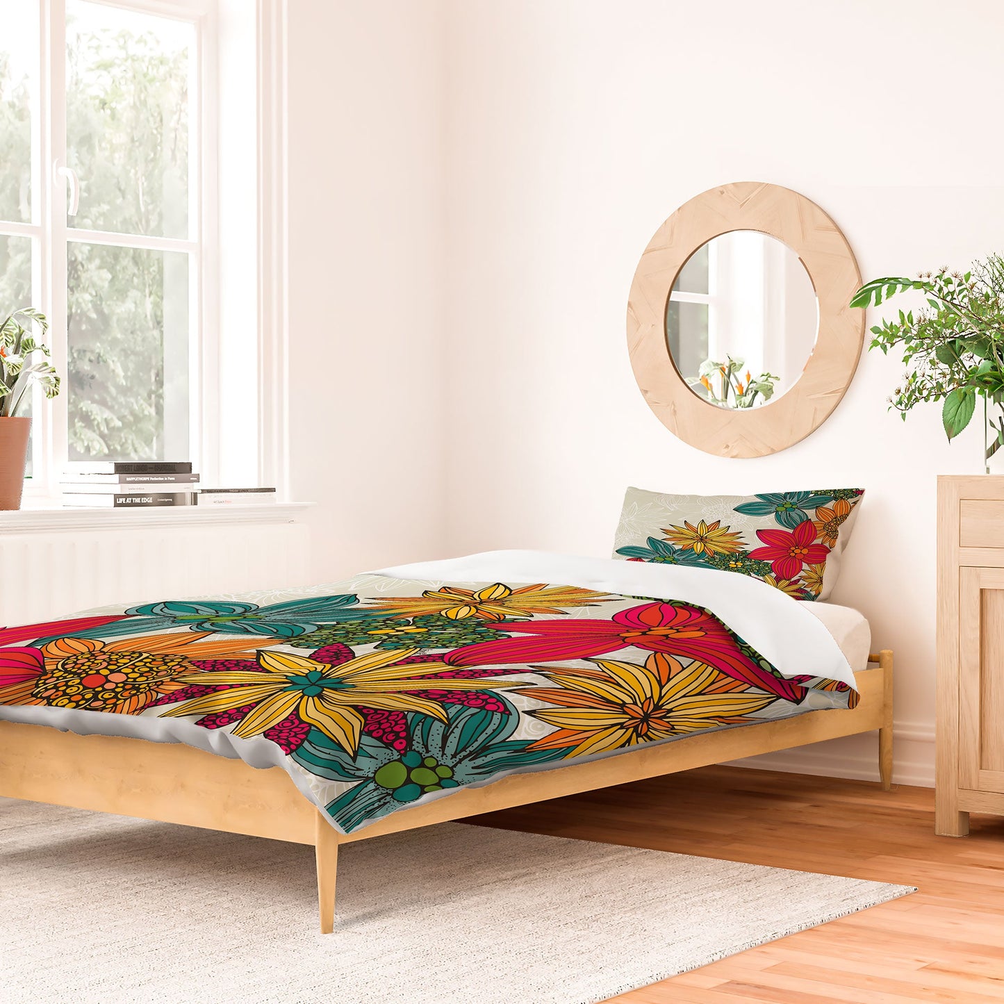 Valentina Ramos Phoebe Duvet Cover