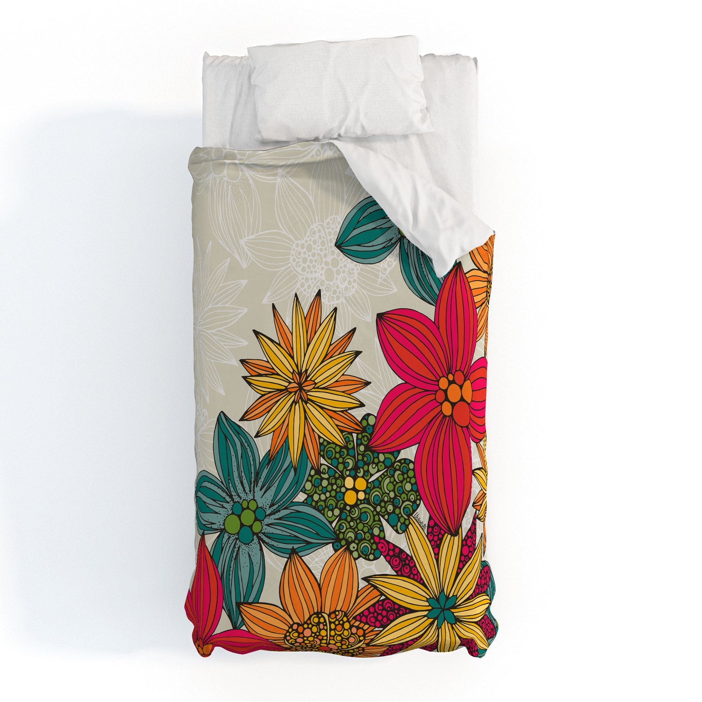 Valentina Ramos Phoebe Duvet Cover