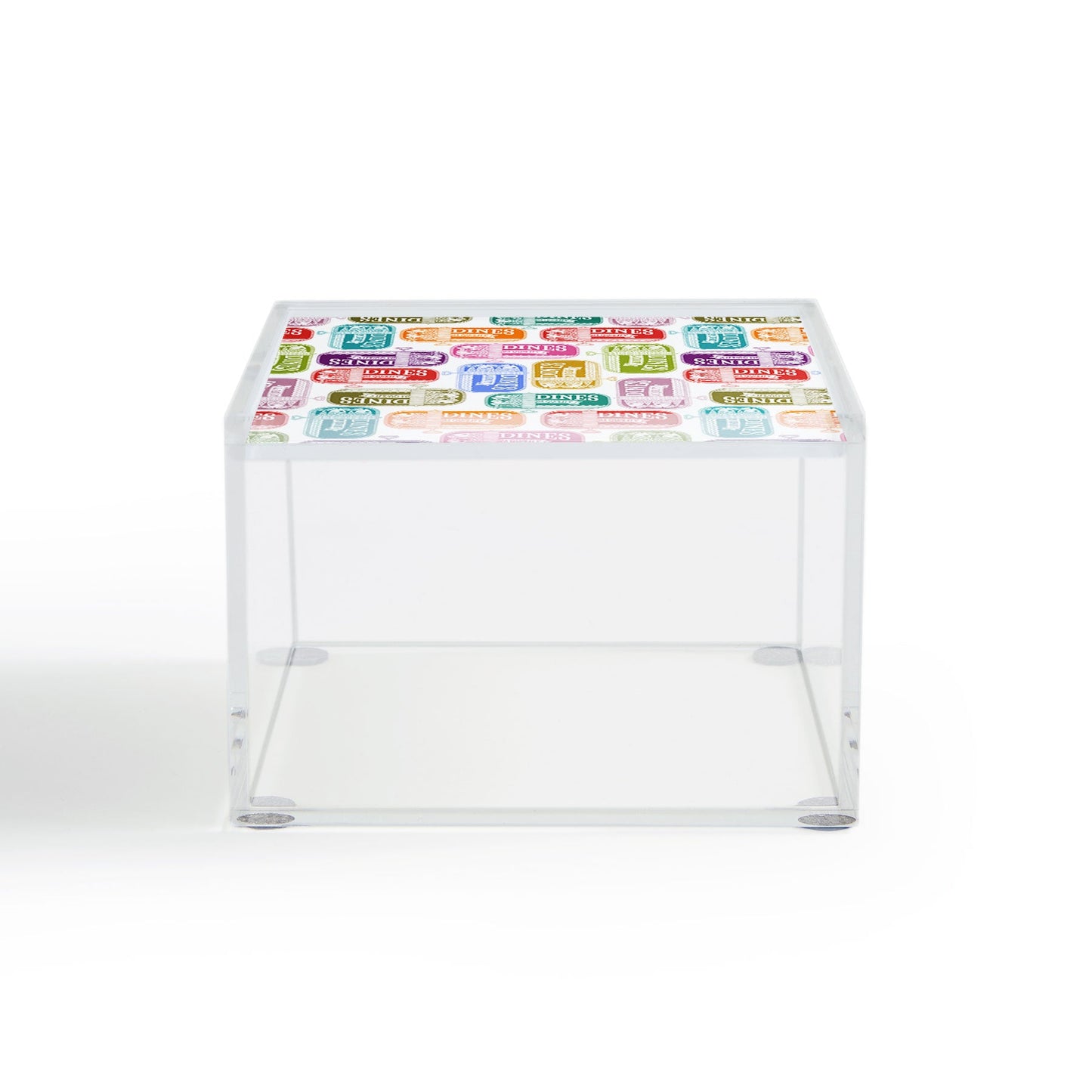 Valentina Ramos Sardines Tins Acrylic Box