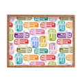 Valentina Ramos Sardines Tins Rectangular Tray