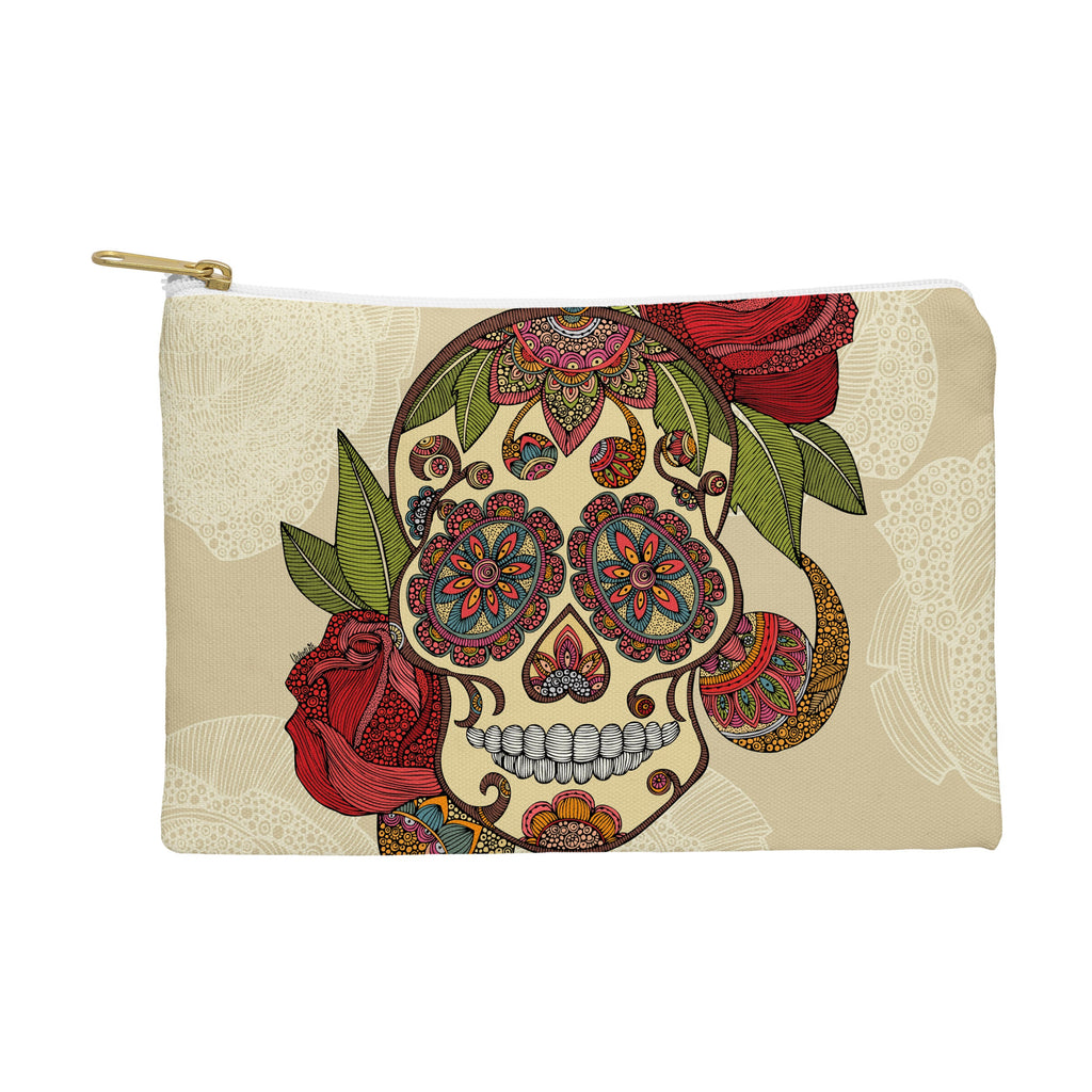 Valentina Ramos Sugar Skull Pouch