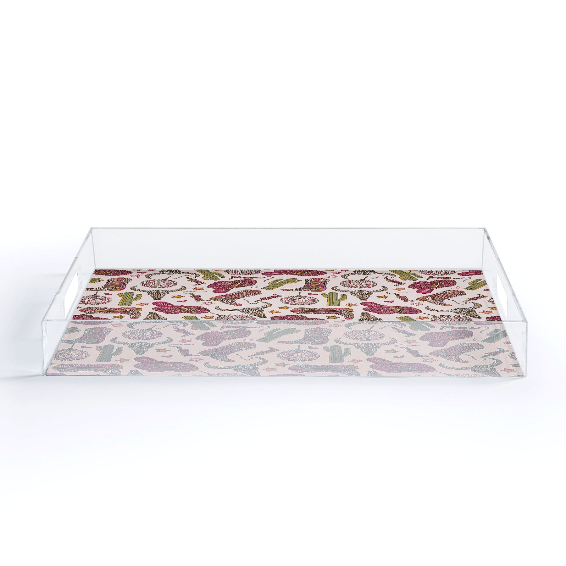 Valentina Ramos Western Disco Dreams Acrylic Tray