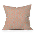 CoastL Studio Palm Scallop Throw Pillow