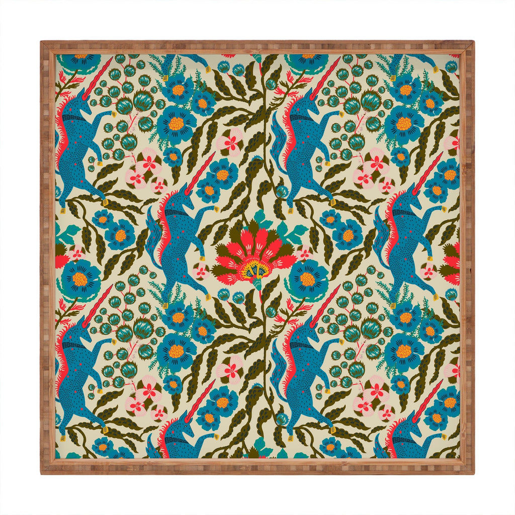 Holli Zollinger JOONIE LUNA UNI Square Tray