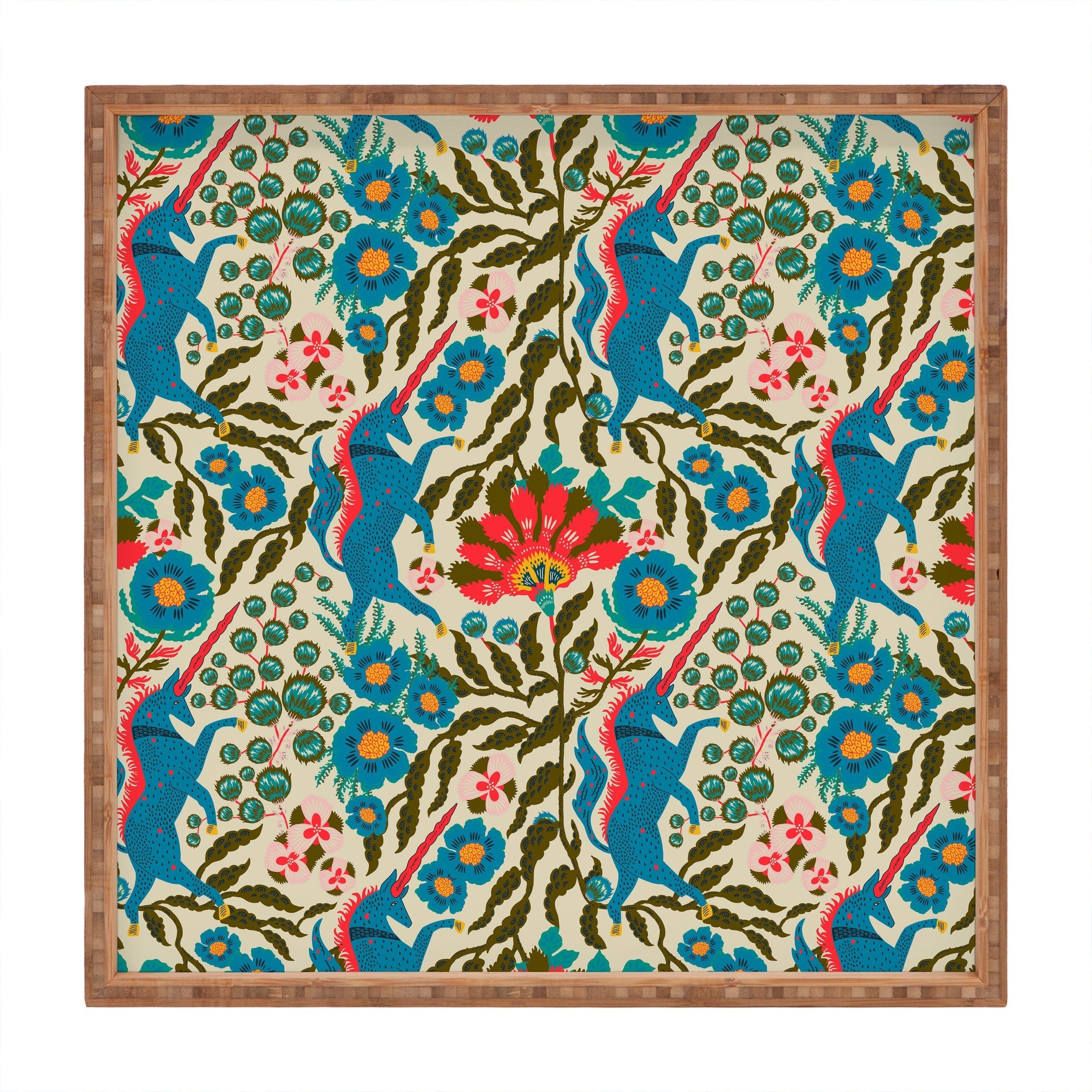 Holli Zollinger JOONIE LUNA UNI Square Tray