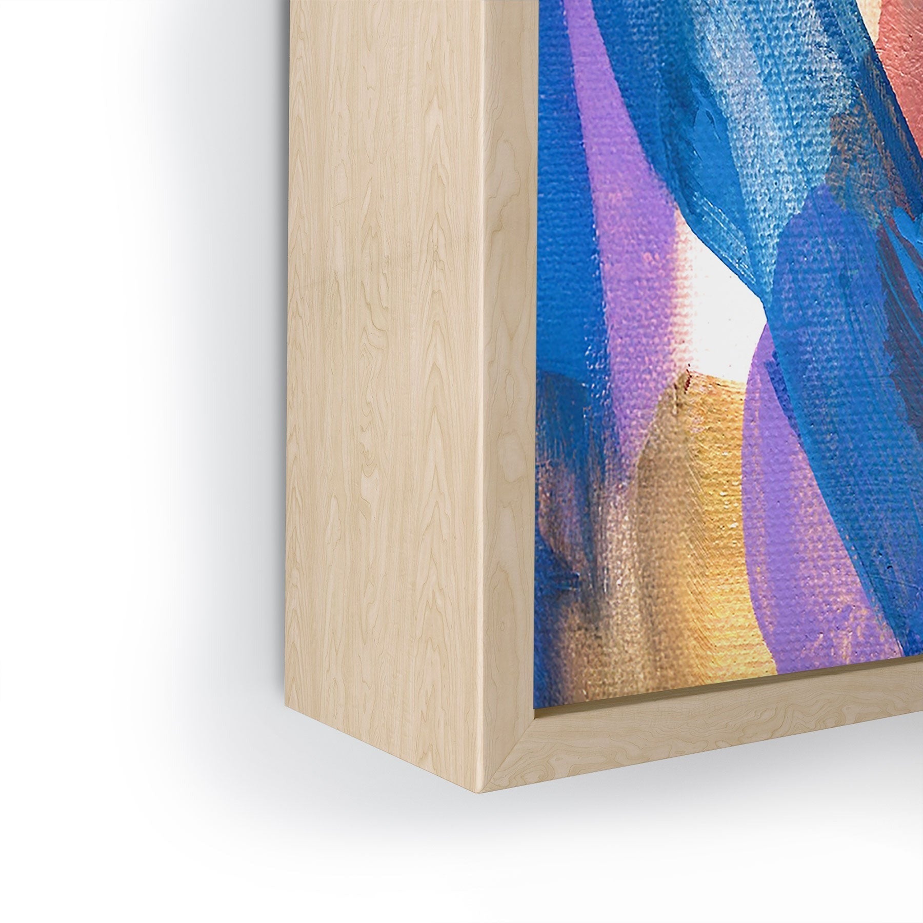 Natalie Baca Lucky in Love Framed Mini Art Print