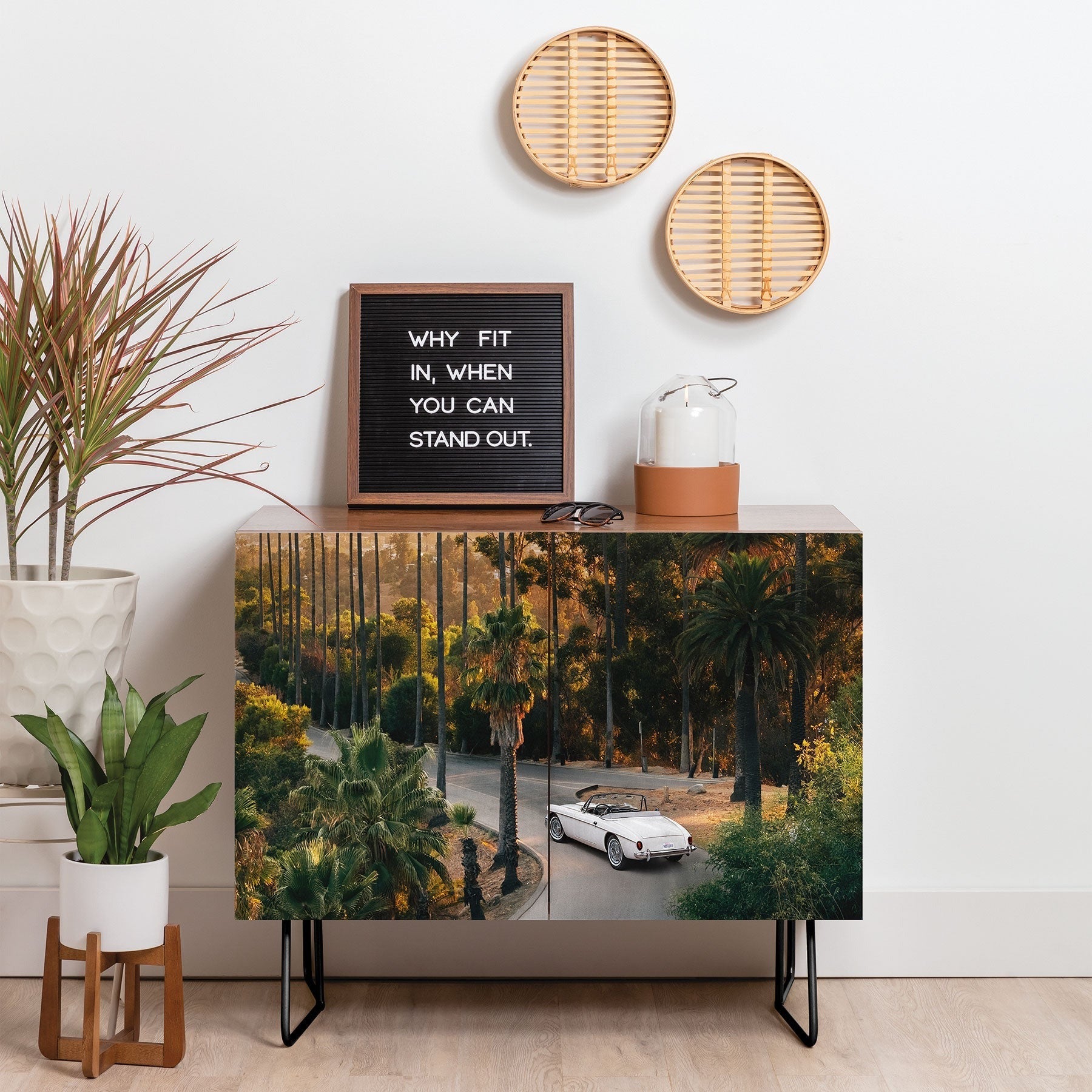 Gal Design Sunset Blvd Credenza