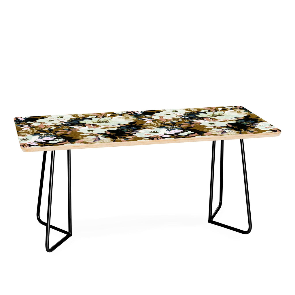 Marta Barragan Camarasa Romantic Floral Fusion Coffee Table