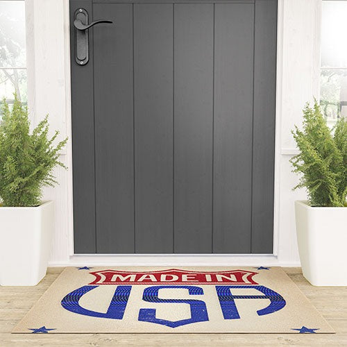 DENY Designs Made in USA Welcome Mat