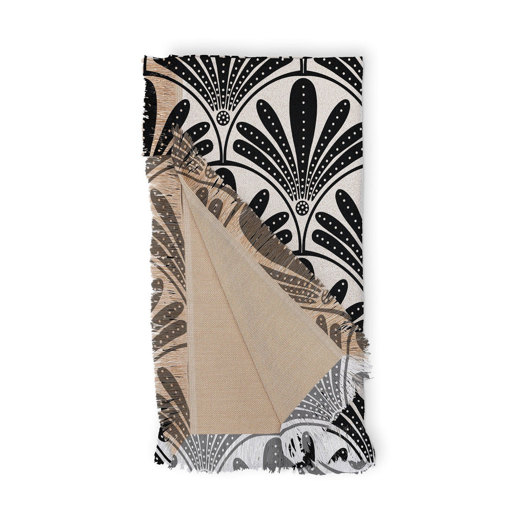 Jennifer Labre Hollywood Glam Throw Blanket