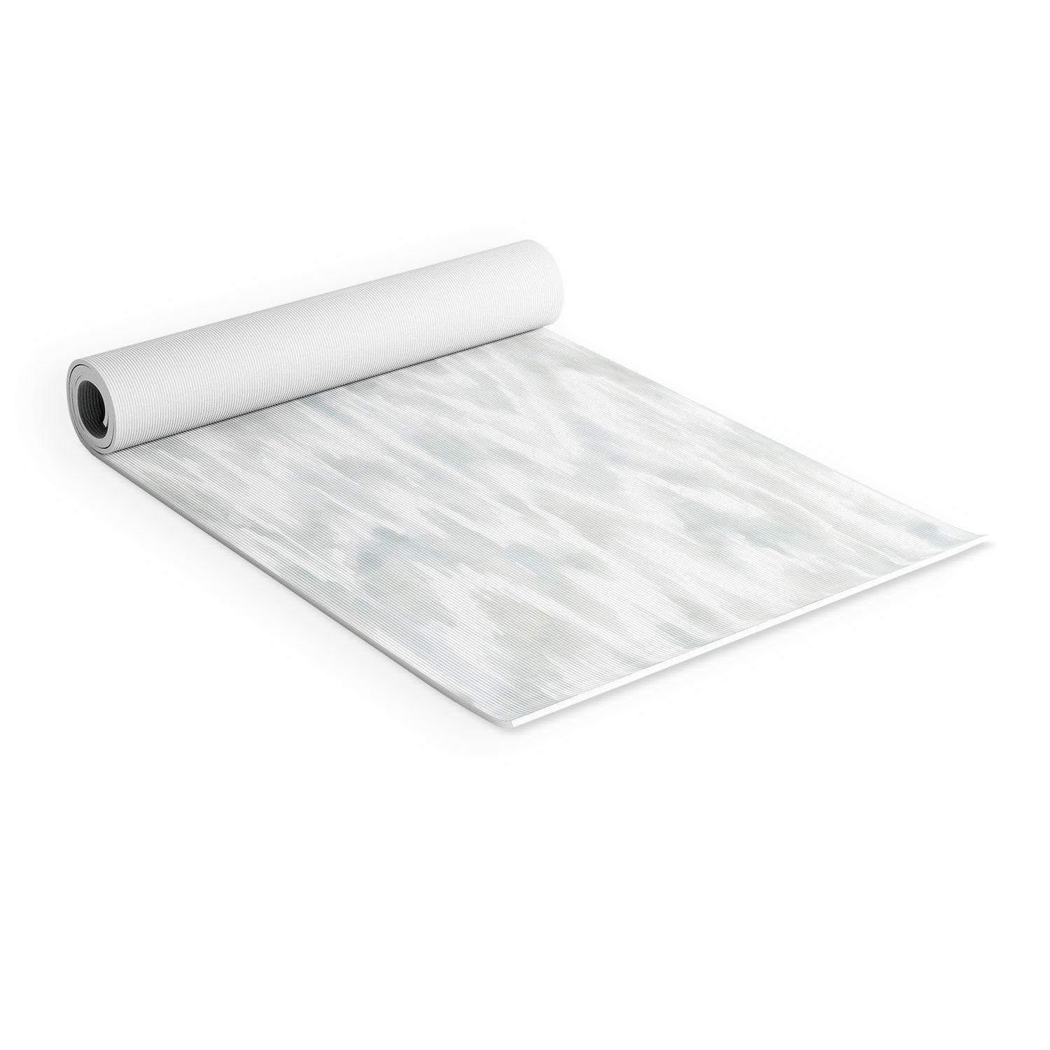 Jacqueline Maldonado Watercolor Wood Grain Yoga Mat