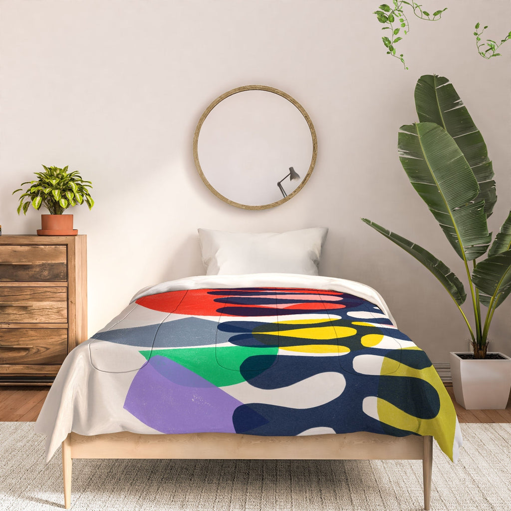 Garima Dhawan growing 1 Comforter
