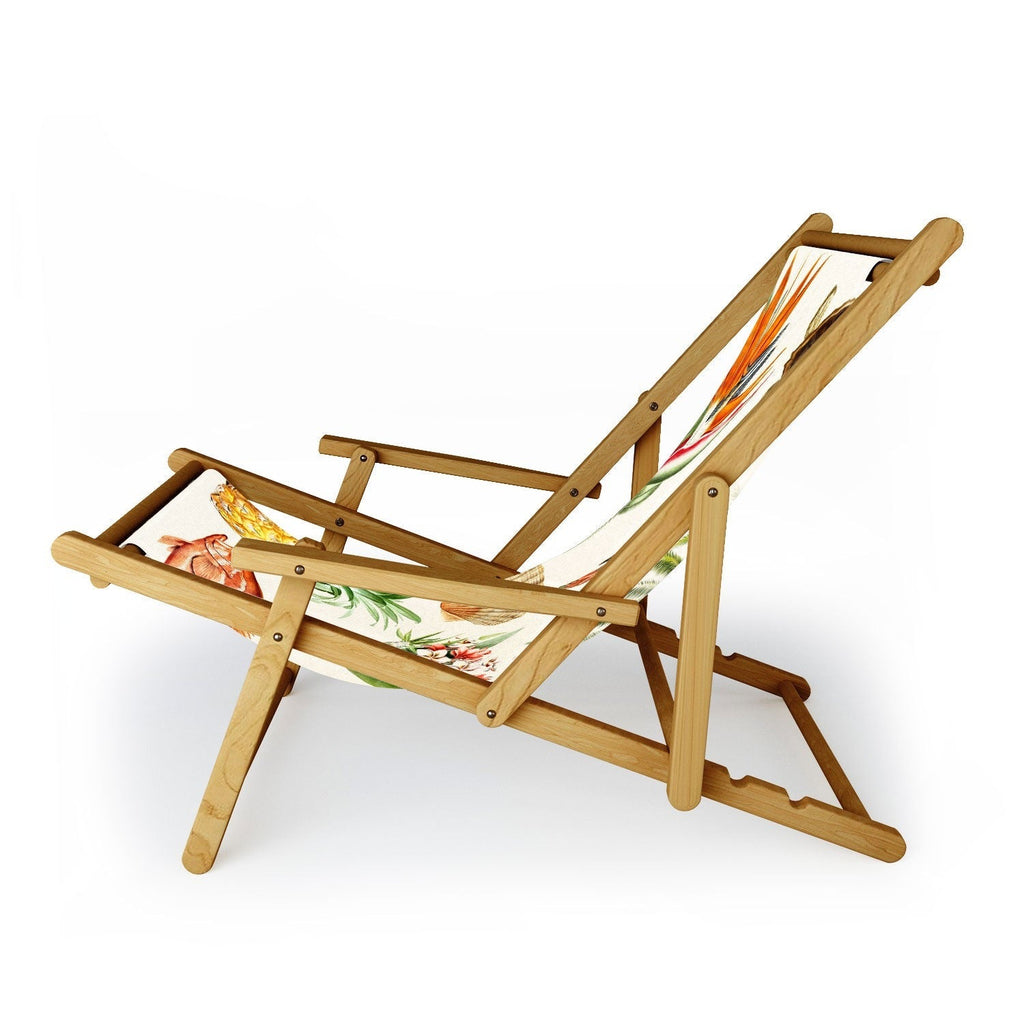 Gal Design Hawaii Collection Sling Chair
