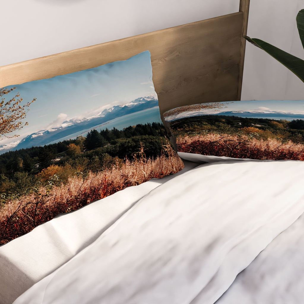 Hannah Kemp Homer Pillow Shams