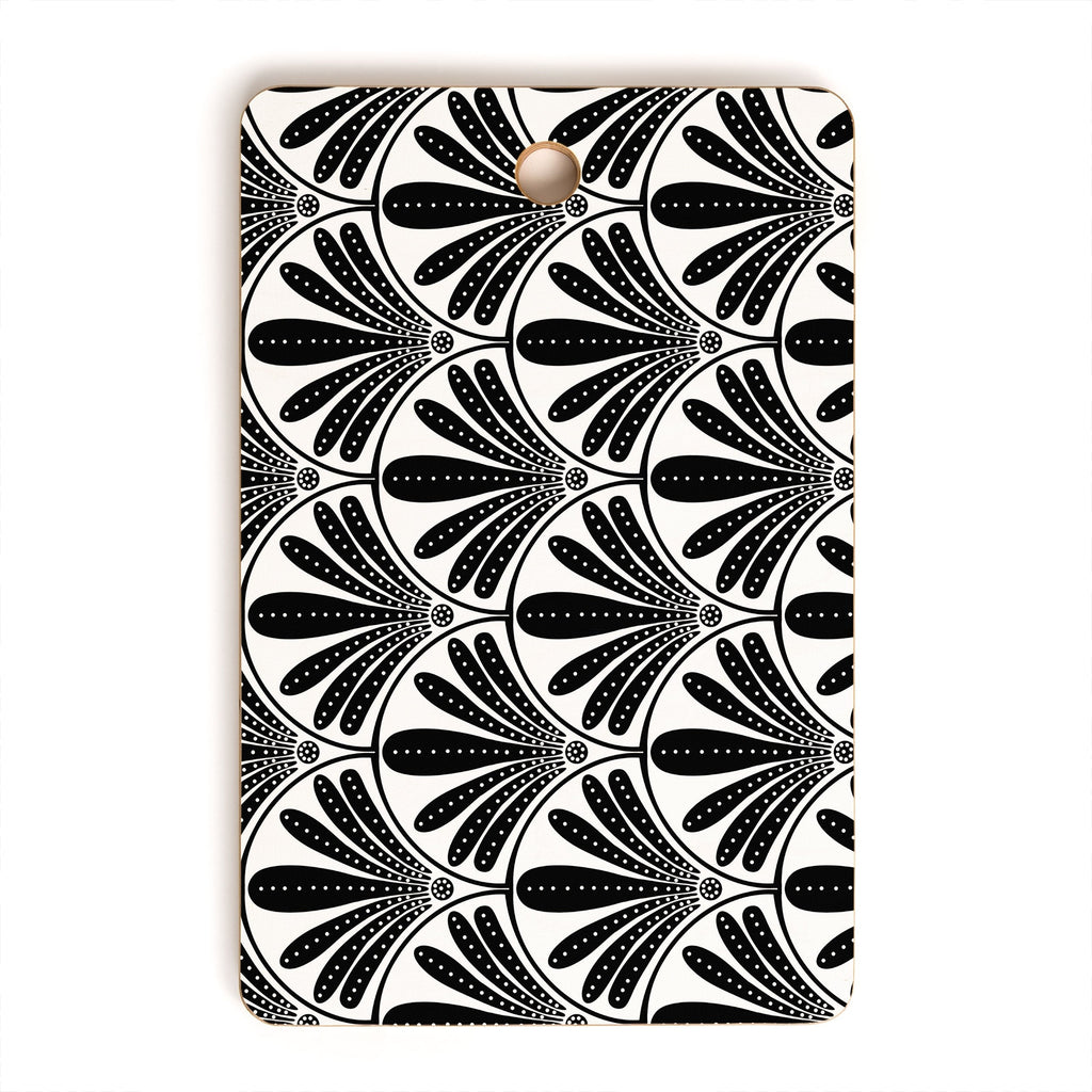 Jennifer Labre Hollywood Glam Cutting Board Rectangle