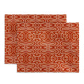 Mirimo Venexiana Burnt Orange Placemat