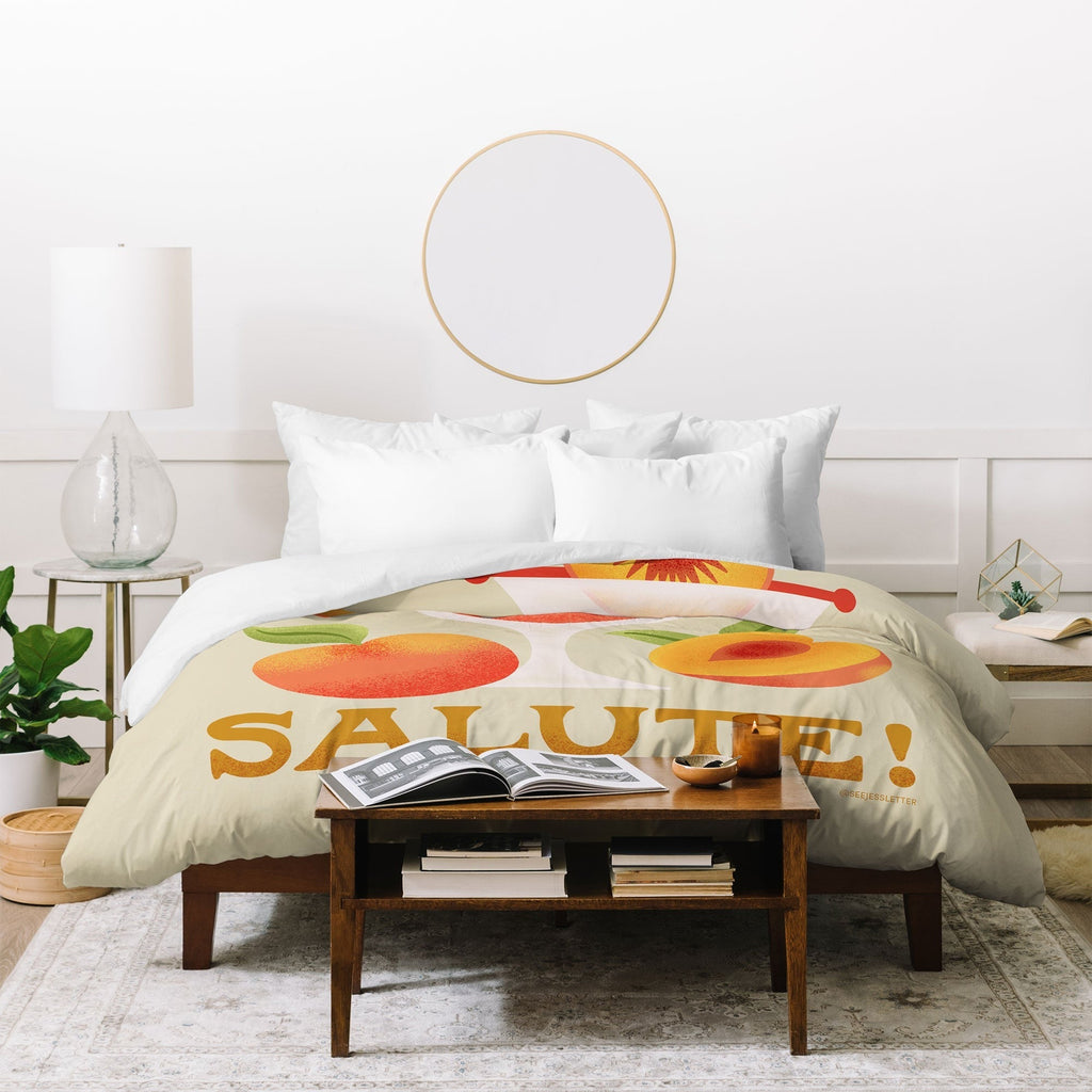 Jessica Molina Bellini Duvet Cover