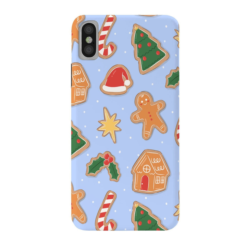 Love_Ryming Christmas Cookies Phone Case