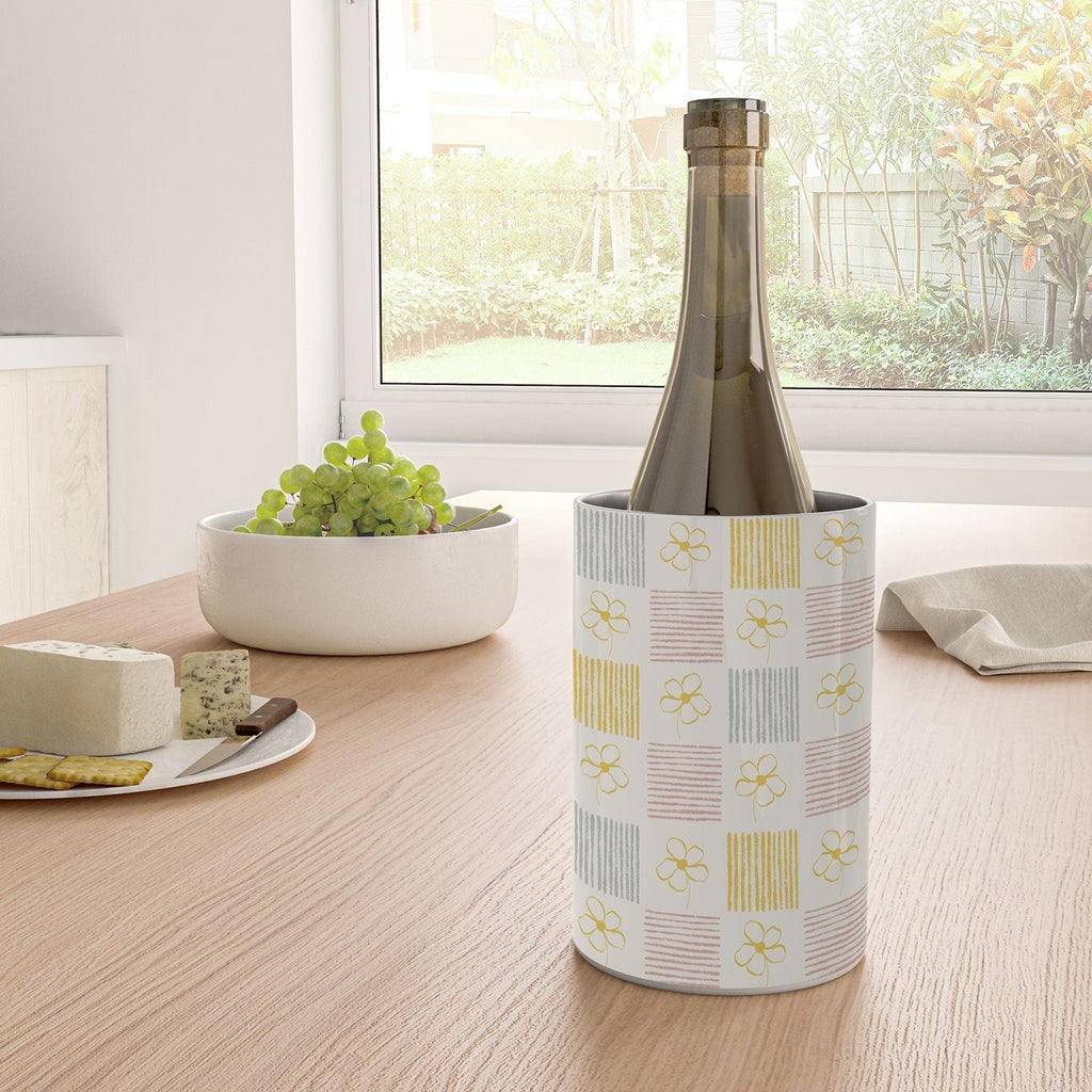Menina Lisboa Spring Grandmillennial Wine Chiller
