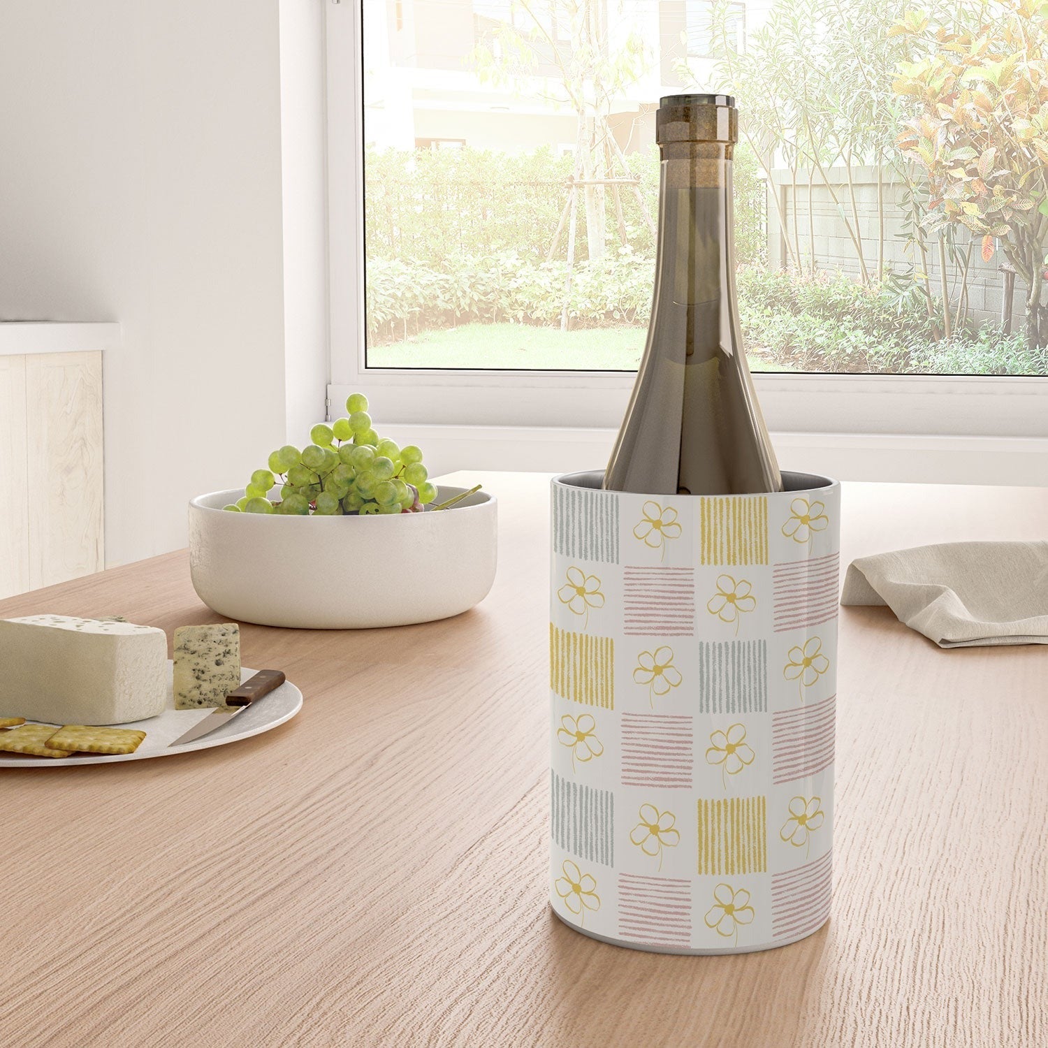 Menina Lisboa Spring Grandmillennial Wine Chiller