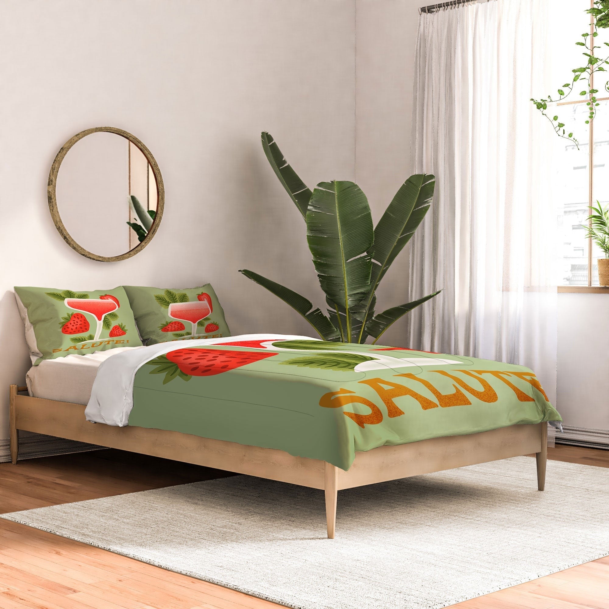Jessica Molina Rossini Comforter