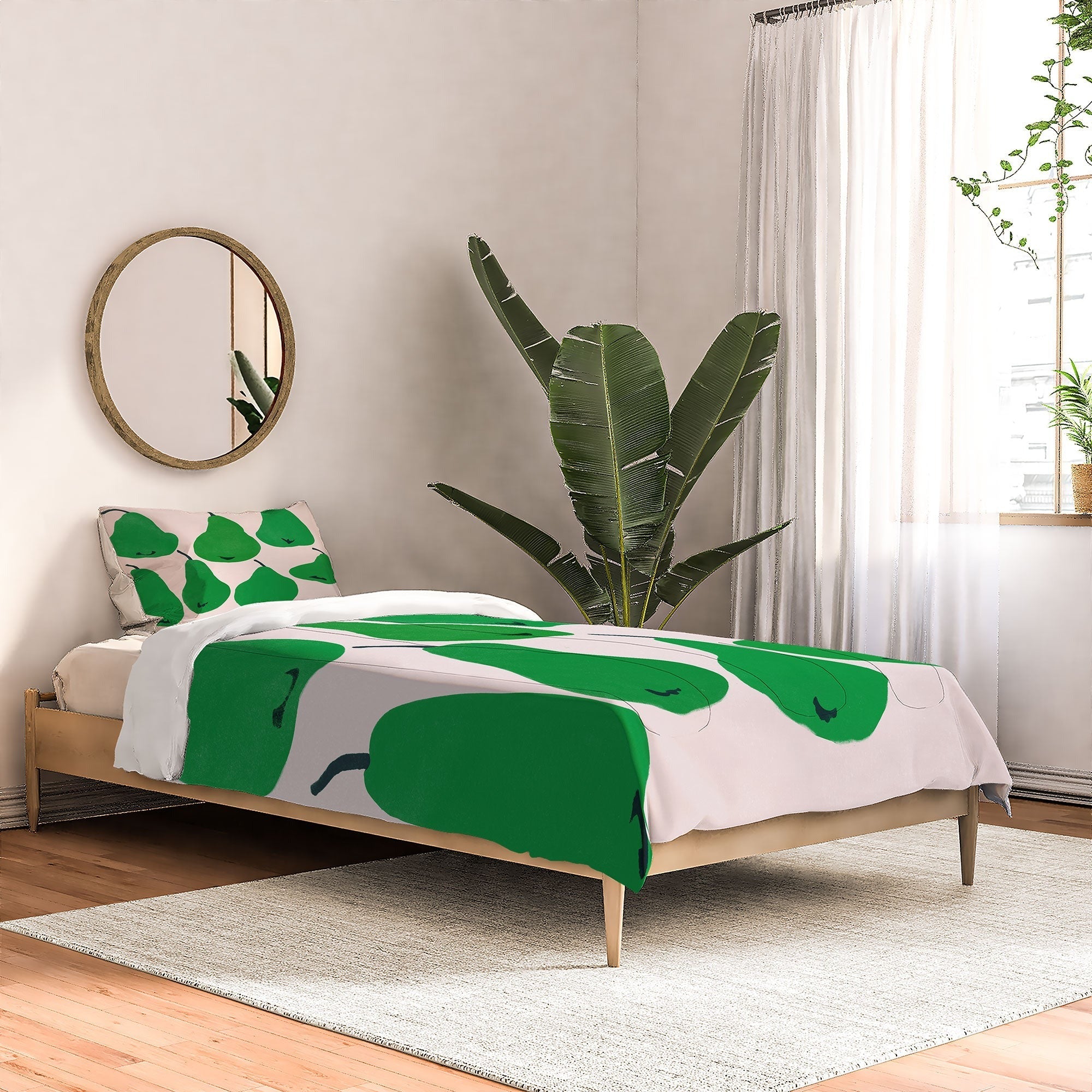 Garima Dhawan pears 1 Comforter