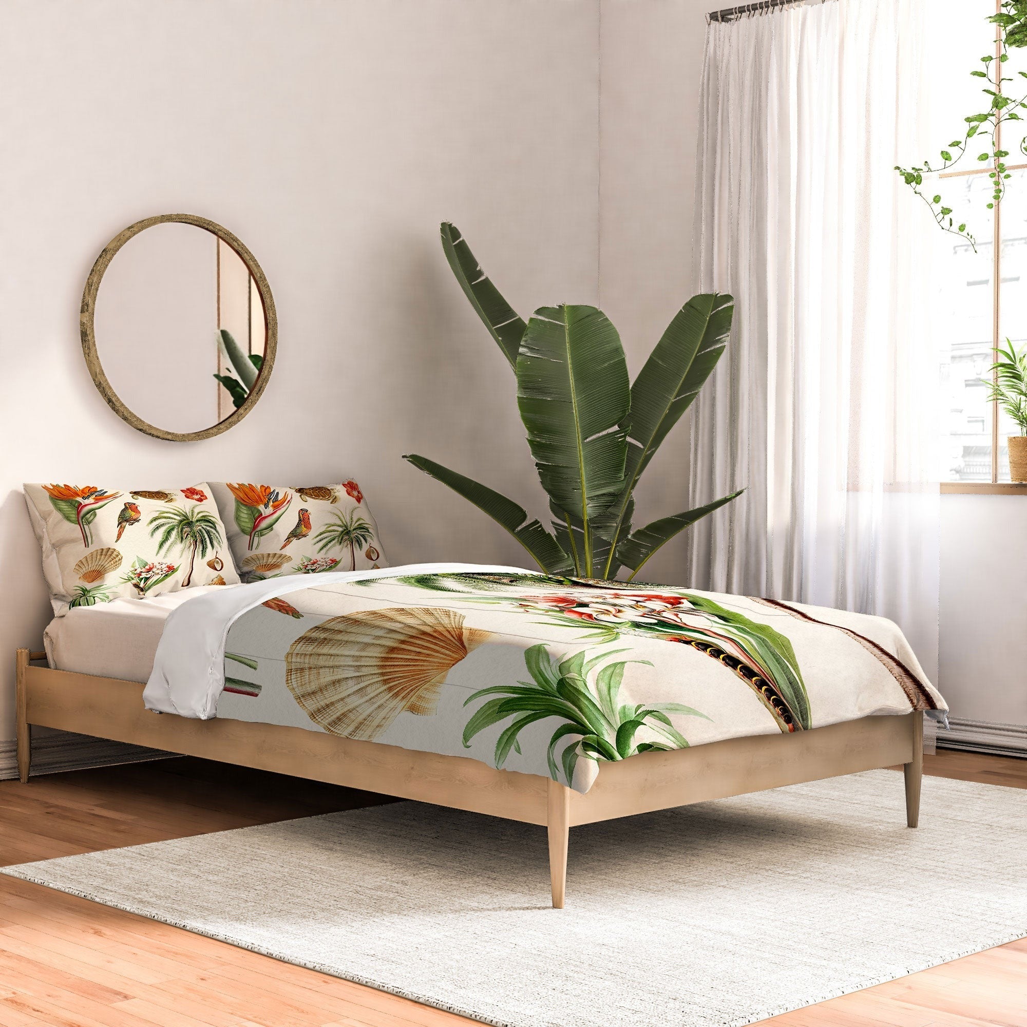 Gal Design Hawaii Collection Comforter
