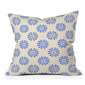 Design by Spark Dolce Vita Radial Sun Throw Pillow