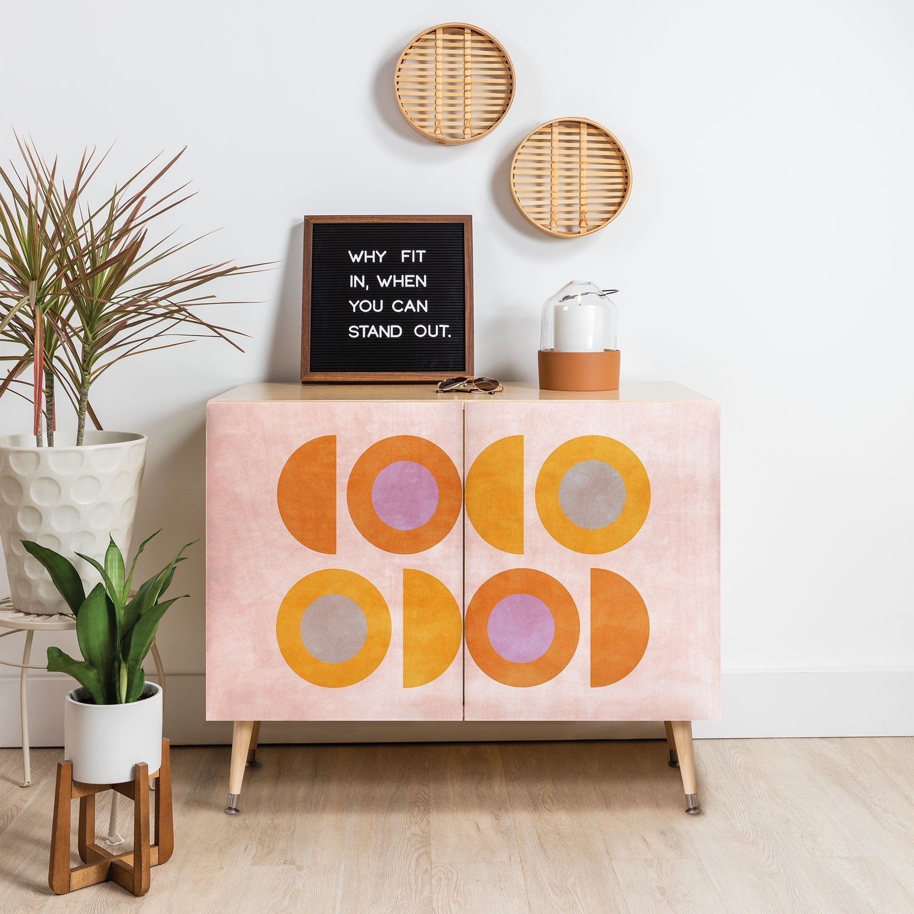 Mirimo Warm Balance Credenza