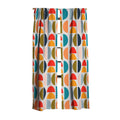 Viviana Gonzalez Mid Century Geometric Vibes I Blackout Non Repeat