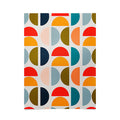 Viviana Gonzalez Mid Century Geometric Vibes I Poster
