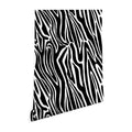 Jennifer Labre Wild Zebra Wallpaper
