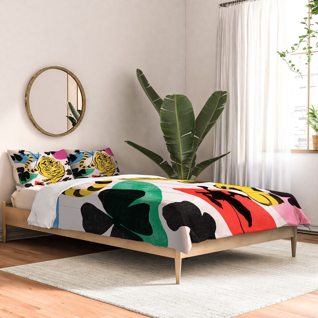 Garima Dhawan wild 3 Comforter
