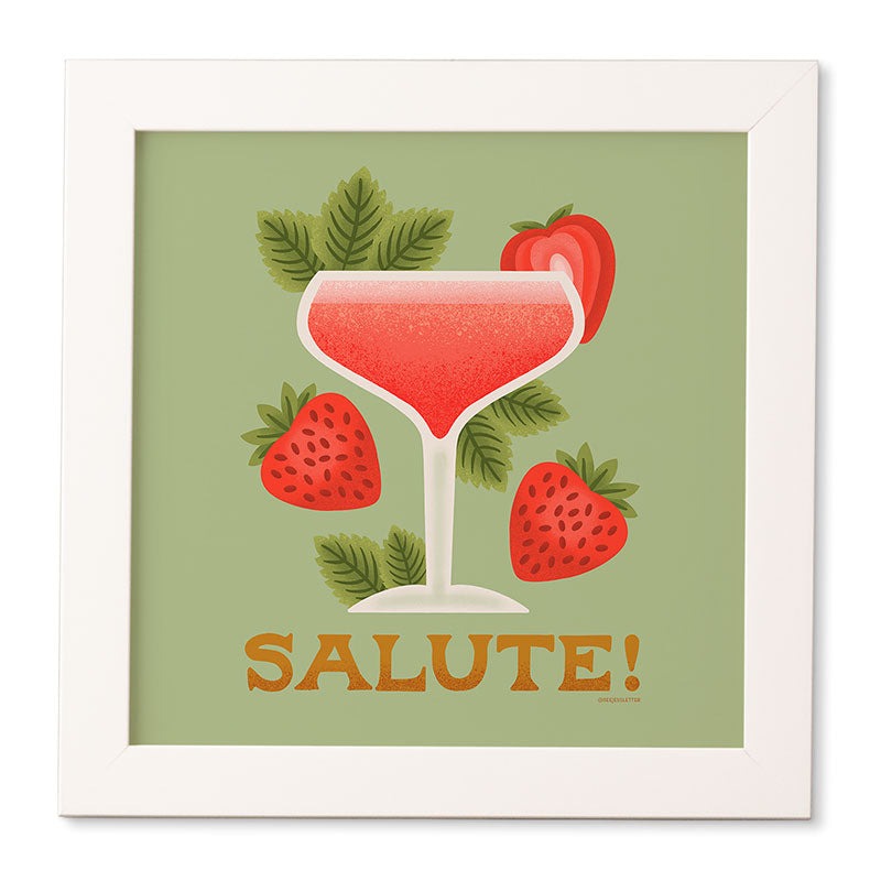 Jessica Molina Rossini Framed Wall Art