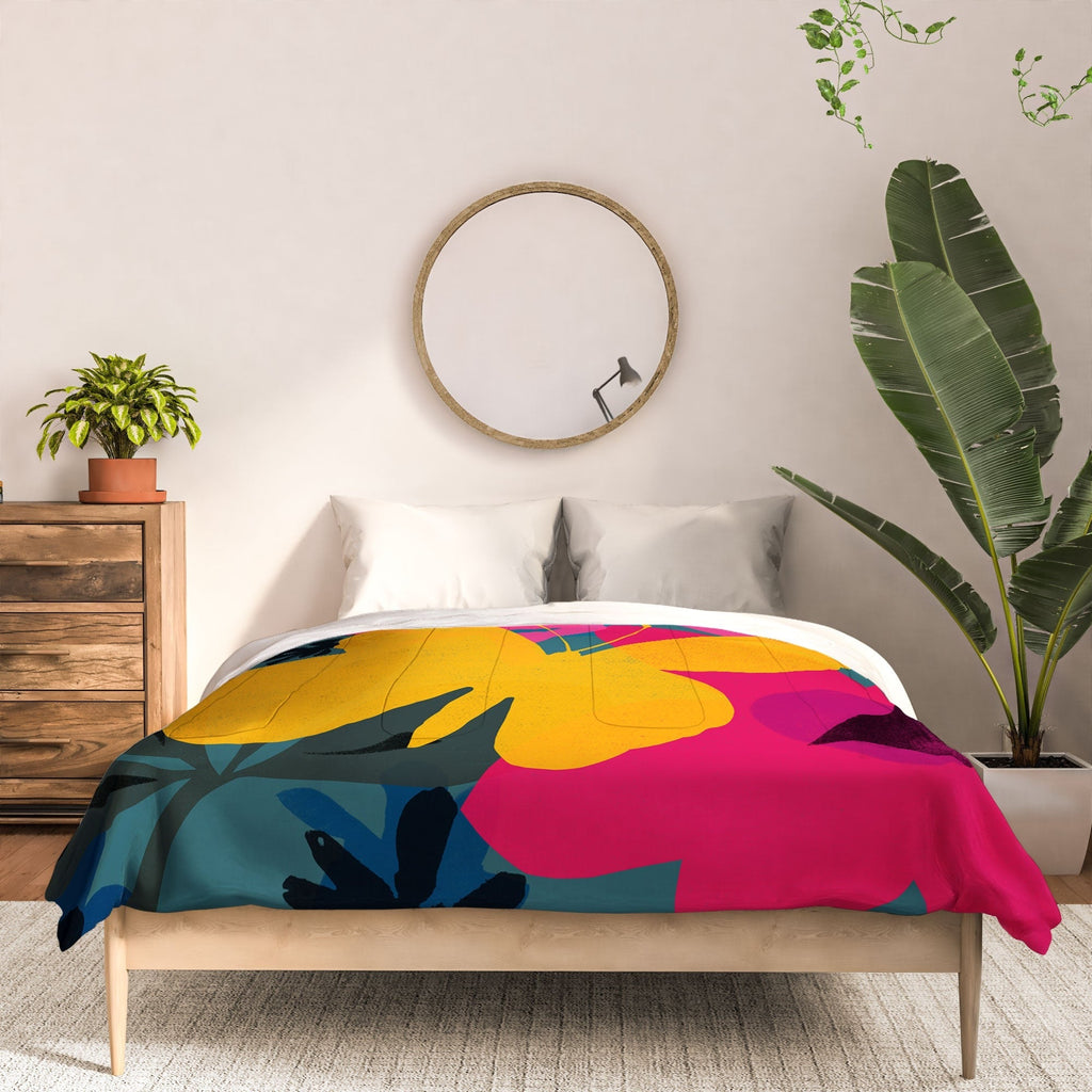 Garima Dhawan wild 1 Comforter