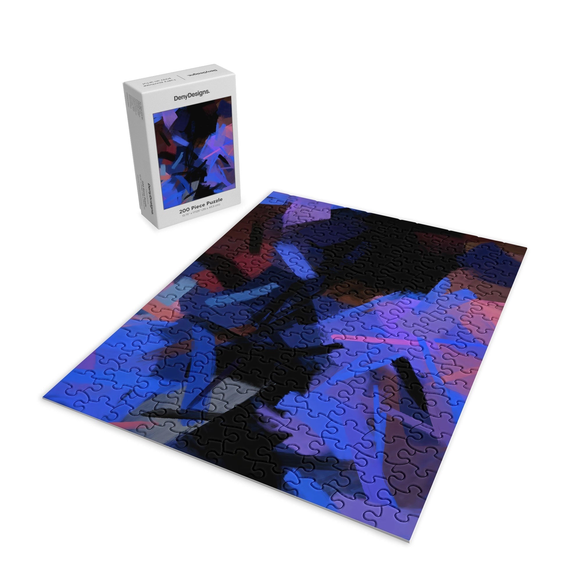 83 Oranges Midnight Sparks Puzzle