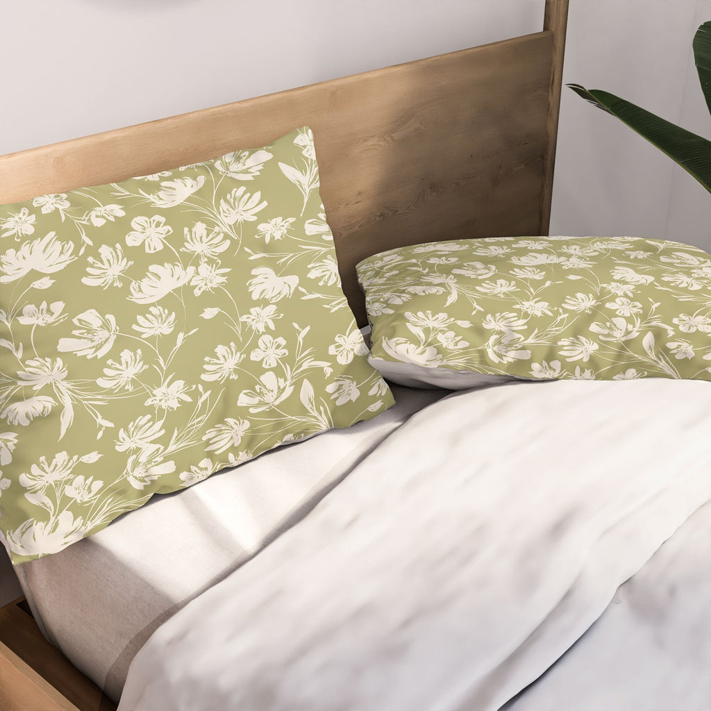 Gabriela Fuente Martine Pillow Shams
