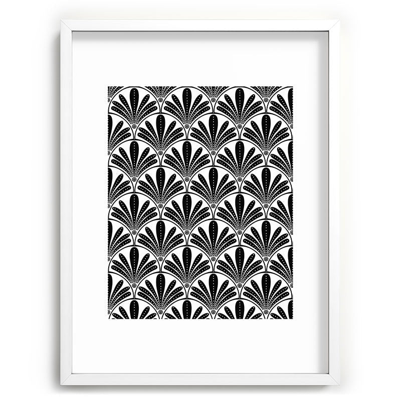 Jennifer Labre Hollywood Glam Recessed Framing Rectangle