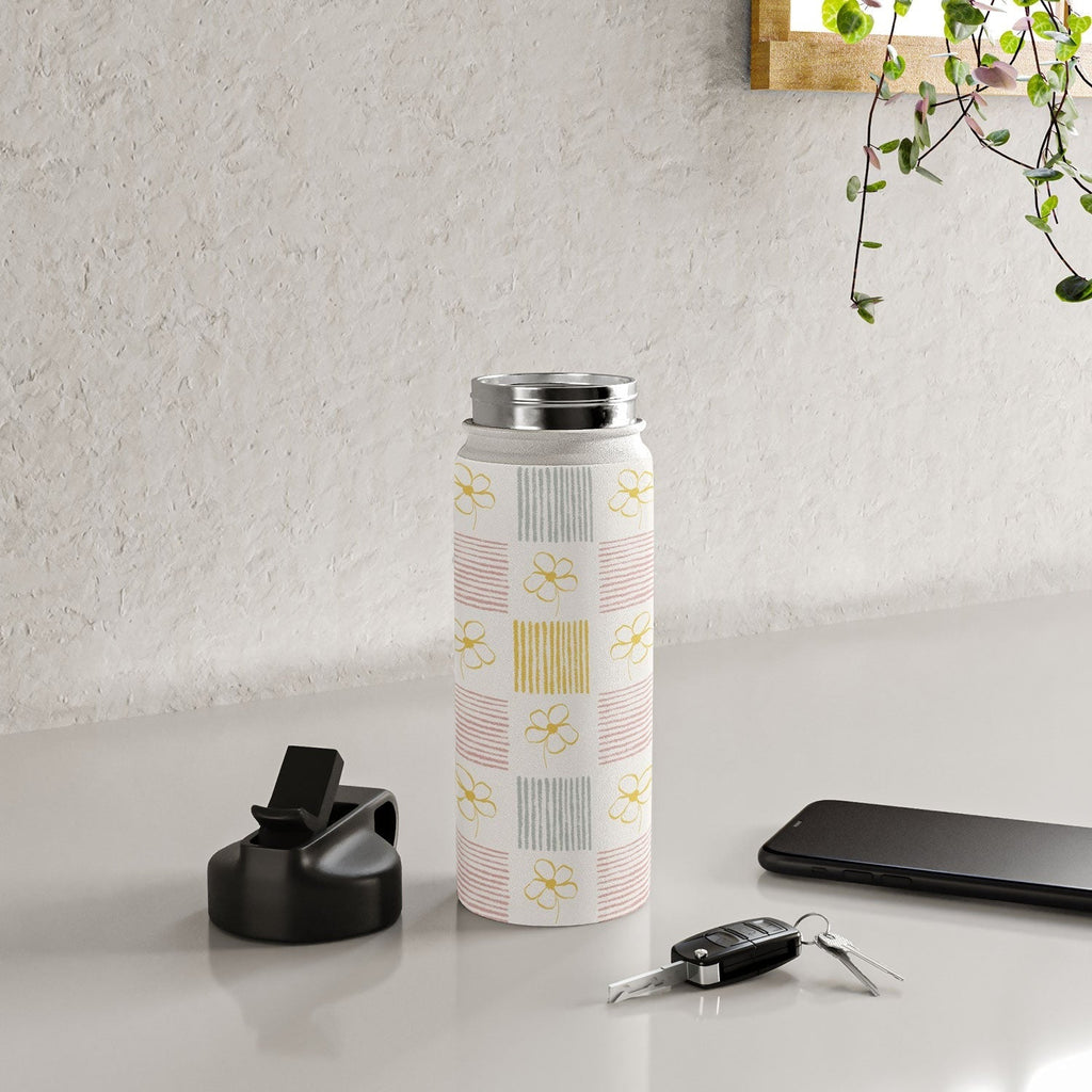 Menina Lisboa Spring Grandmillennial Water Bottle