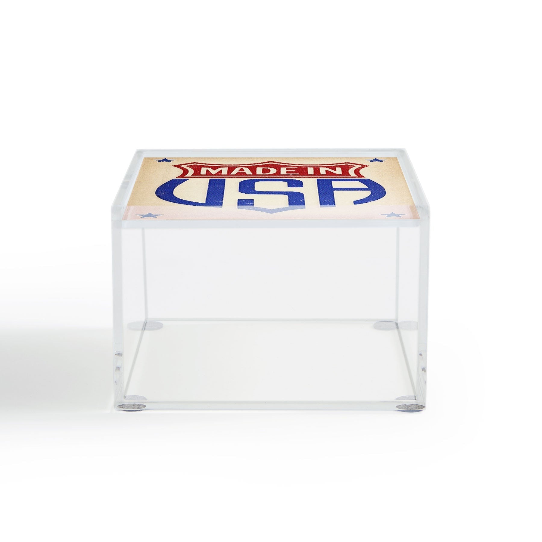 DENY Designs Made in USA Acrylic Box