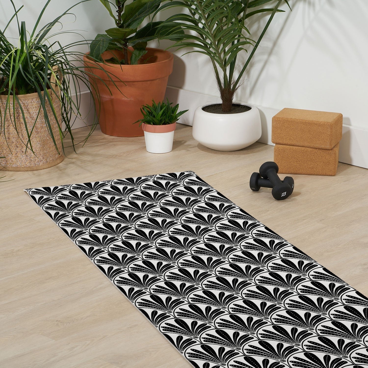 Jennifer Labre Hollywood Glam Yoga Mat