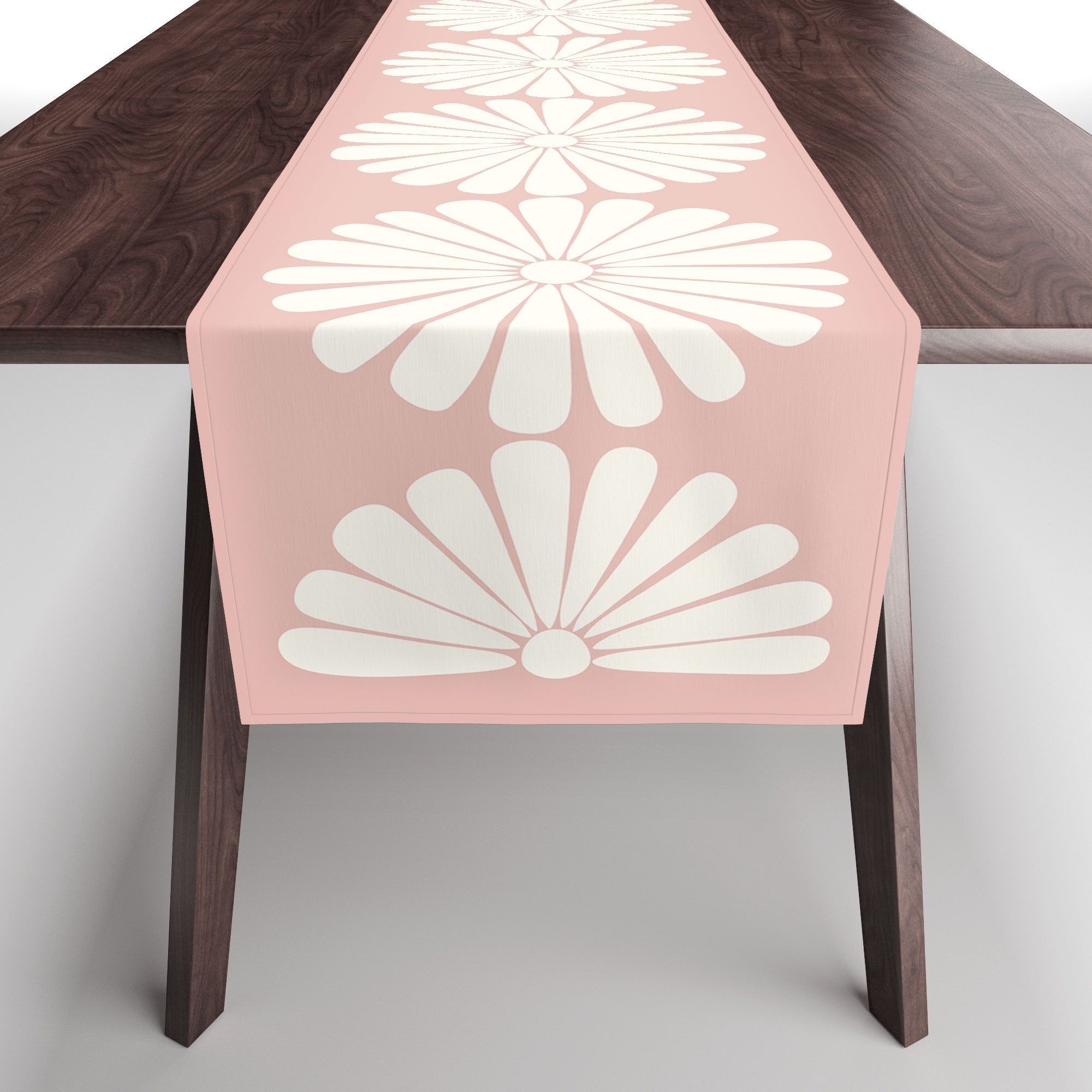 Colour Poems Retro Daisy XXVI Table Runner