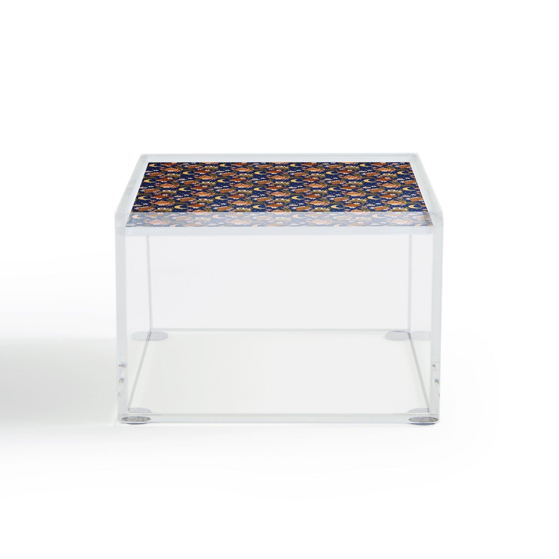 Avenie Moonlit Reading Nook II Acrylic Box